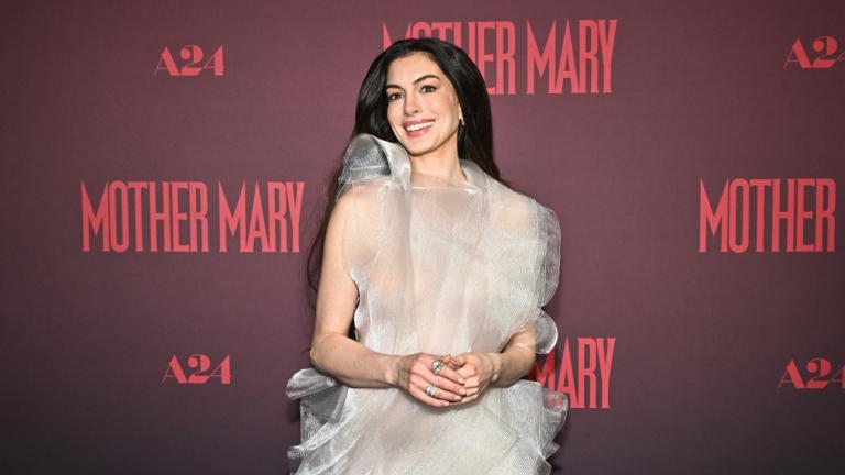 Αν Χάθαγουεϊ