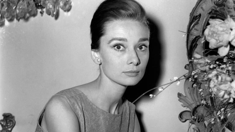 Η Όντρεϊ Χέμπορν στη Ρώμη το 1960/ Φωτογραφία: AP Images