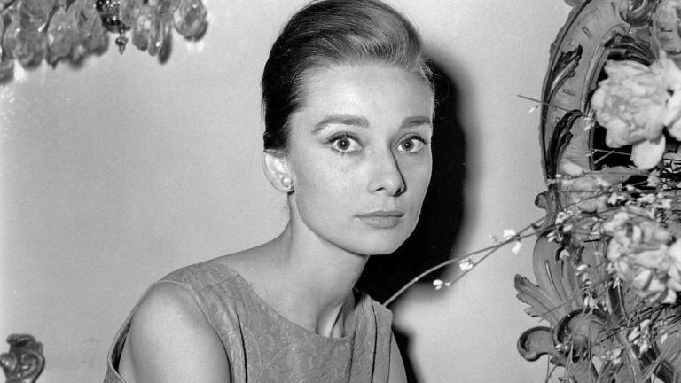 Η Όντρεϊ Χέμπορν στη Ρώμη το 1960/ Φωτογραφία: AP Images