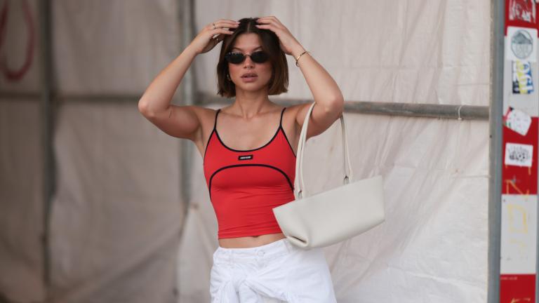 Οι it-bags κουράστηκαν.. κι εμείς μαζί τους