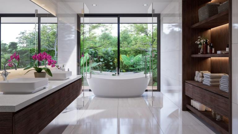 Νέα τάση στο μπάνιο