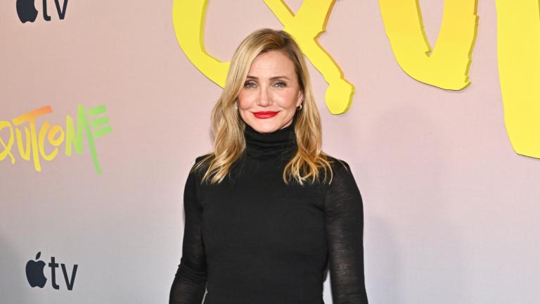 Κάμερον Ντίαζ στο κόκκινο χαλί 