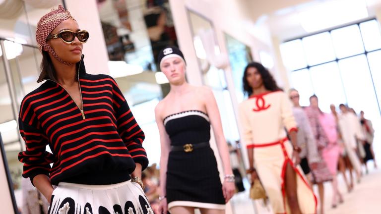 Chanel Cruise 2026-2027