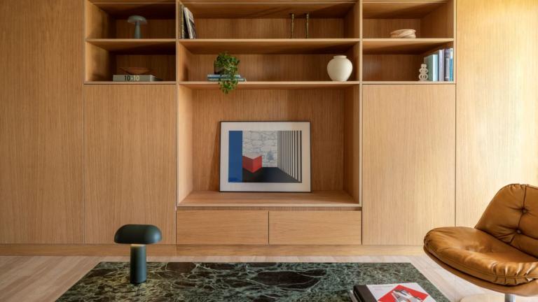 Ανακαίνιση σπιτιού στη Βουλιαγμένη