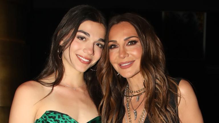 Δέσποινα Βανδή και Μελίνα Νικολαΐδη/Φωτογραφία NDP