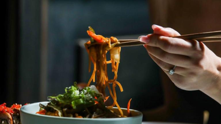 Ασιατικιή κουζίνα στην Καλλιθέα