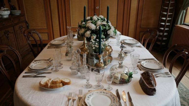 Πασχαλινό τραπέζι