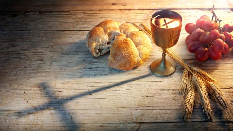 εφτάζυμο ψωμί για την Μεγάλη Παρασκευή