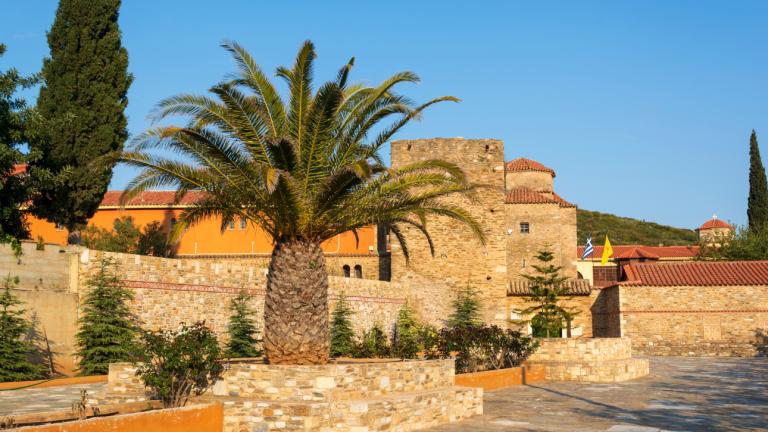 Εκδρομή σε ένα «χωριό» της Αττικής