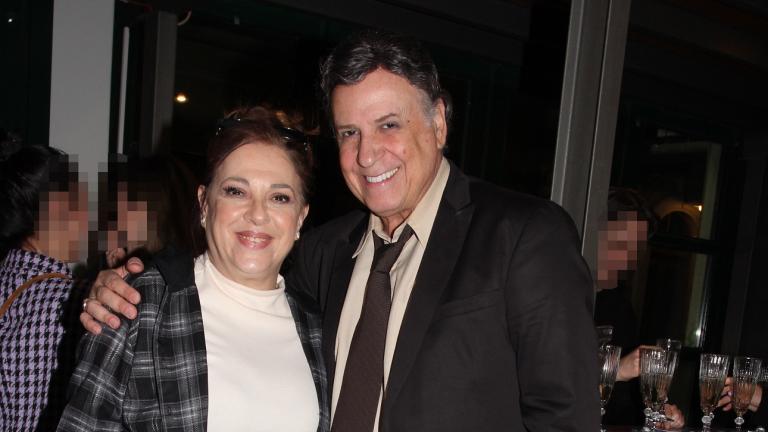 Ελένη Ράντου, Χάρης Ρώμας