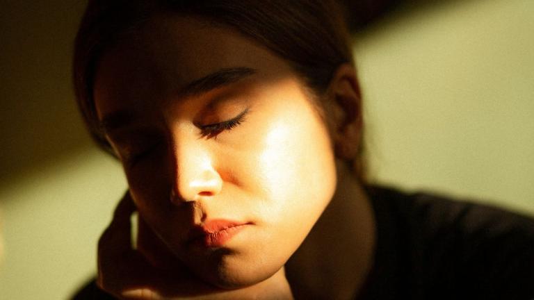 γυναίκα χωρίς ενέργεια