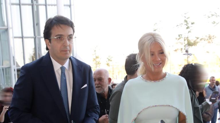 Αλέξανδρος Αθανασιάδης, Φαίη Σκορδά