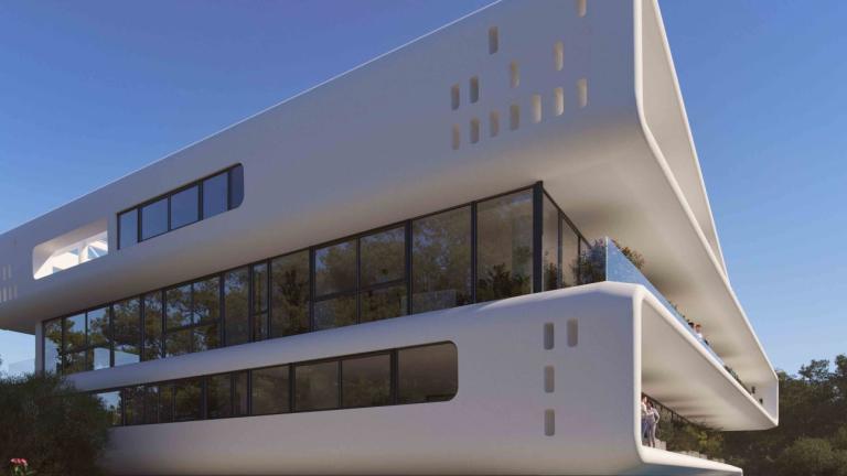 Διεθνής διάκριση για το γραφείο που επαναπροσδιορίζει την αρχιτεκτονική του workspace