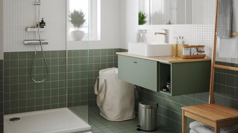 Οργάνωση μπάνιου