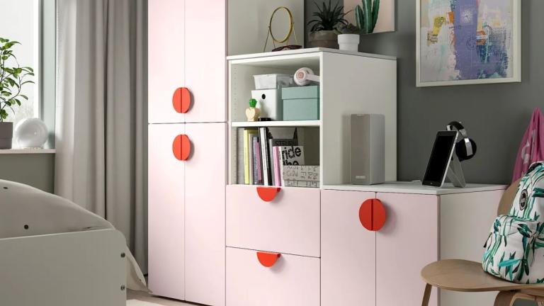 Διακόσμηση με αξεσουάρ ΙΚΕΑ