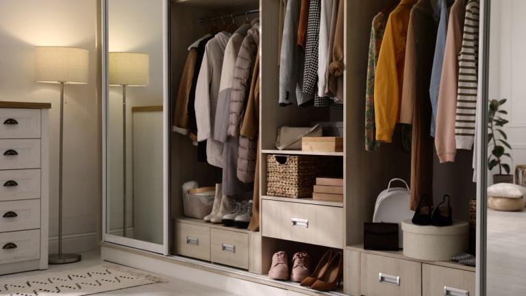 Οργάνωση ντουλάπας