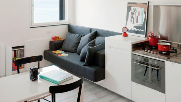 Ανακαίνιση μικρού σπιτιού