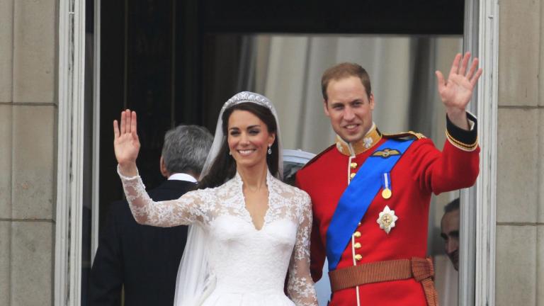 Ο γάμος της Κέιτ Μίντλετον με τον πρίγκιπα Γουίλιαμ ήταν από τους πιο εμβληματικούς βασιλικούς γάμους του 21ου αιώνα
