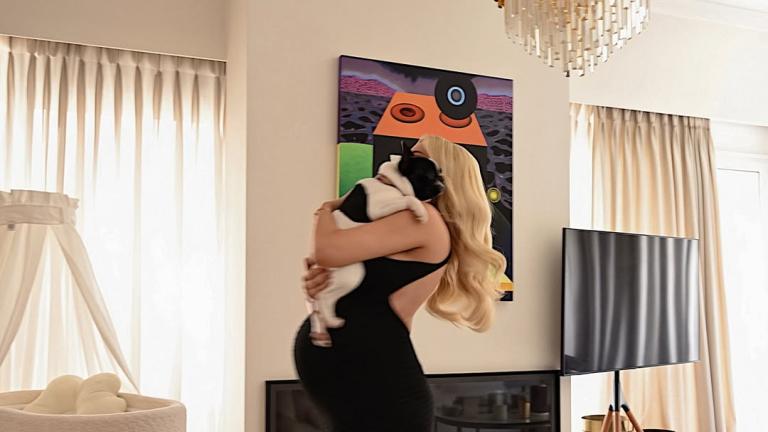 Η Κατερίνα Καινούργιου μοιράζεται τις πιο τρυφερές στιγμές μετά την αποχώρησή της από την εκπομπή