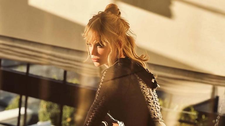 H Nικόλ Κίντμαν με Schiaparelli 