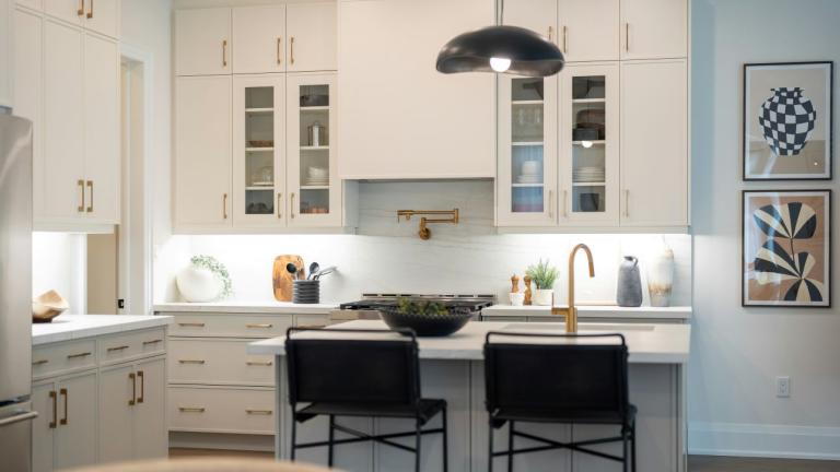 Τάσεις ντιζάιν στην κουζίνα