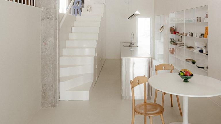 Ανακαίνιση σπιτιού στη Μαδρίτη