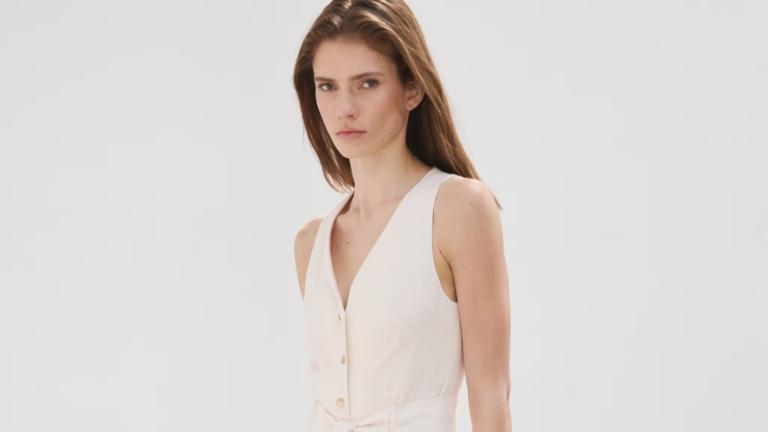 Ολόσωμη φόρμα/Φωτογραφία Mango 