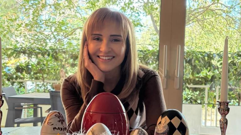 Μάρα Ζαχαρέα