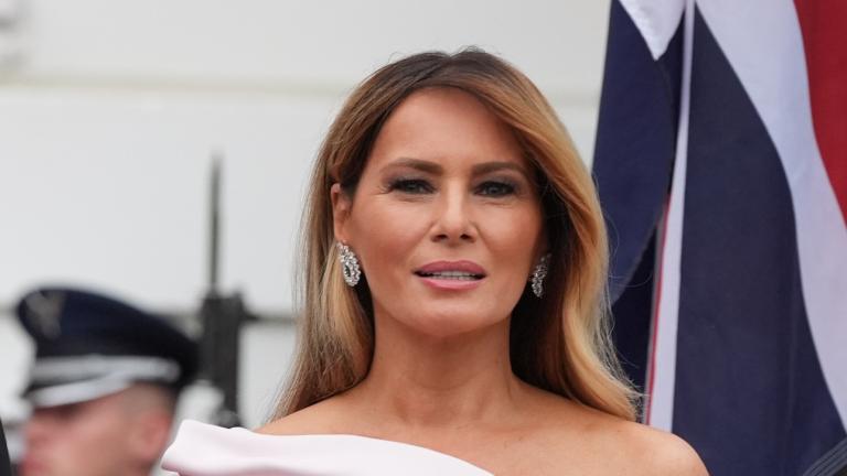 Μελάνια Τραμπ