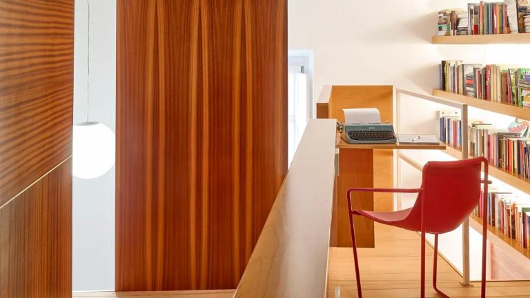 Ανακαίνιση μικρού σπιτιού στην Ιταλία