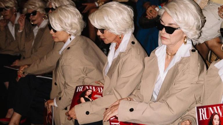 Πόσες Μιράντες χωράνε σε μία φωτογραφία;