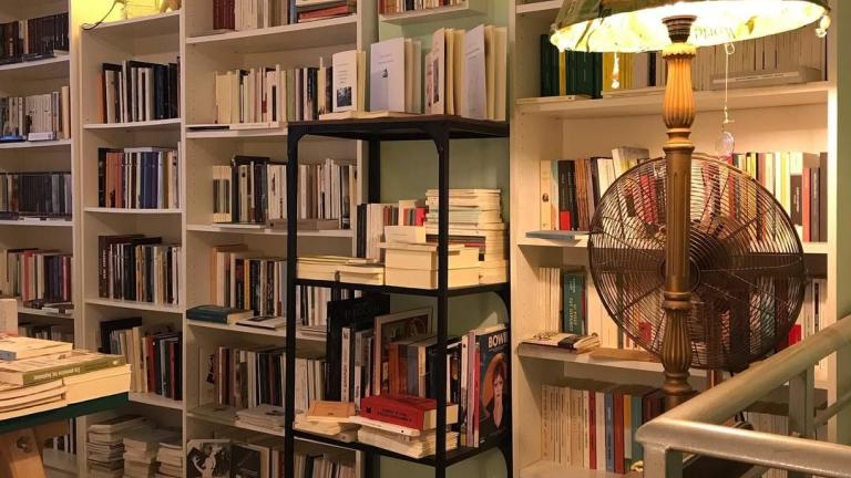 Τι να κάνετε στον περίπατο βιβλίου το Σάββατο