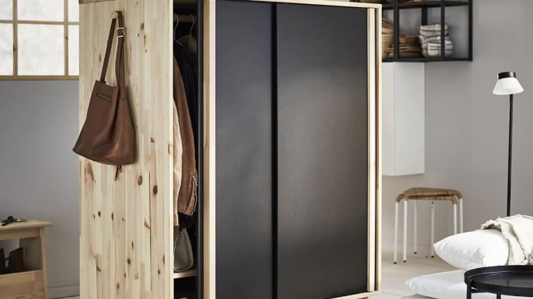 Νέα ντουλάπα από το ΙΚΕΑ