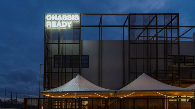 Η Art Athina στο Onassis Ready