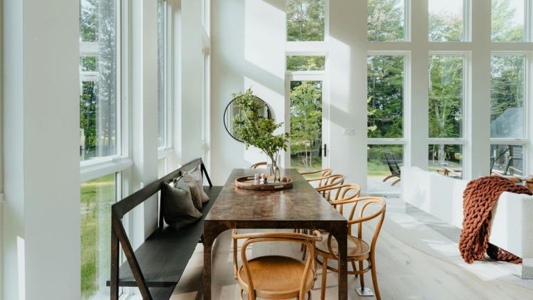 Τάση για παράθυρα