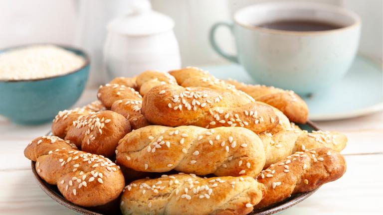 Συνταγή για πασχαλινά κουλούρια χωρίς ζάχαρη -Νόστιμα και υγιεινά