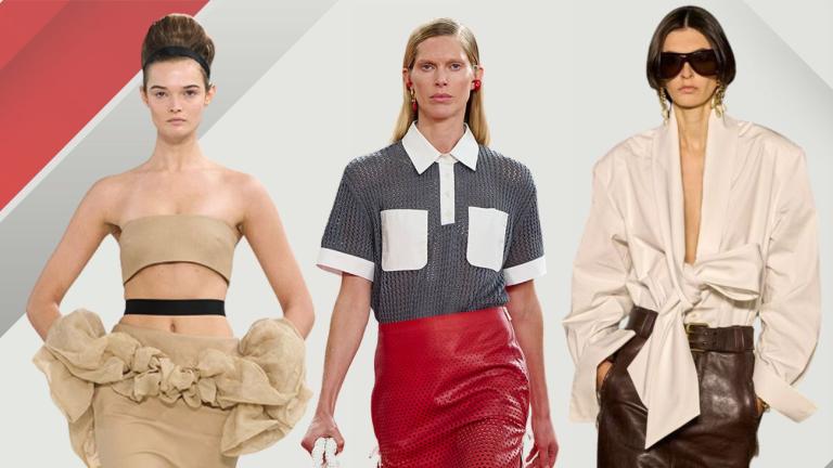 Η άνοιξη φορά pencil φούστα 