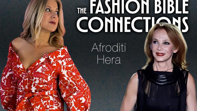 Η Αφροδίτη Χερά μιλάει στη Σάντυ Τσαντάκη