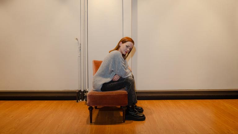 Μαριάννα Πουρέγκα: «Έχω πολύ συναίσθημα μέσα μου που συχνά δεν ξέρω τι να το κάνω»