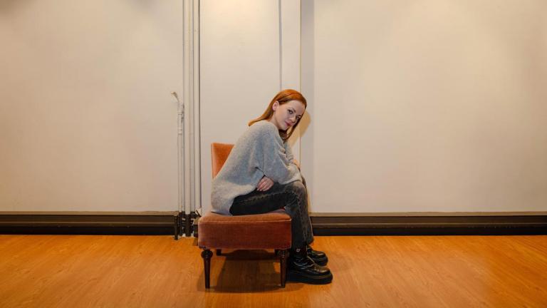 Μαριάννα Πουρέγκα: «Έχω πολύ συναίσθημα μέσα μου που συχνά δεν ξέρω τι να το κάνω»