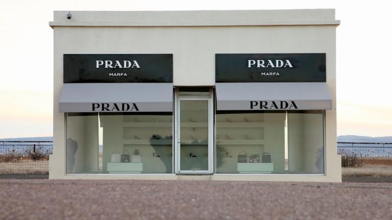 Prada Marfa
