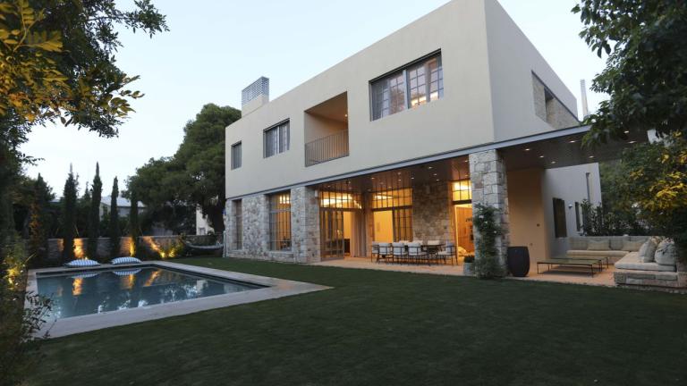 Σπίτι στο Παλαιό Ψυχικό