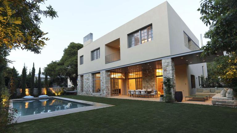 Σπίτι στο Παλαιό Ψυχικό