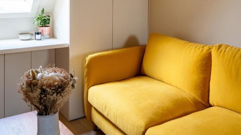 Ανακαίνιση σπιτιού 19 τ.μ.