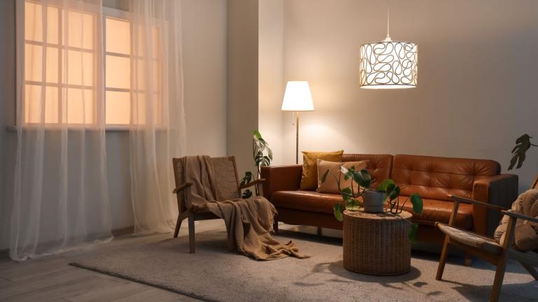 Ποια είναι η σωστή θέση του φωτιστικού