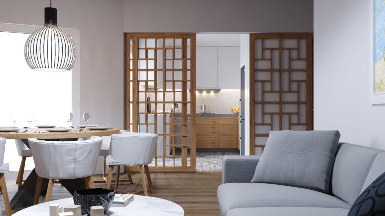 Πώς ανακαινίστηκε ένα σπίτι στο Ίλιον