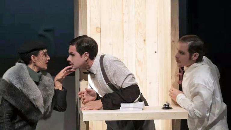 Ευγενία Σαμαρά -Ορφέας Αυγουστίδης