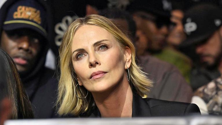 Η οικογενειακή ιστορία της Σαρλίζ Θερόν/Φωτογραφία AP 