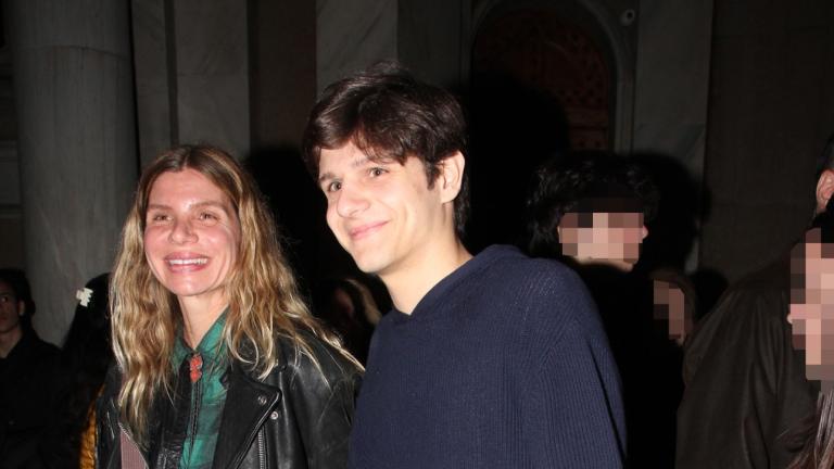   Σήλια Δραγούνη-Τζόι Αργυρόπουλος/Φωτογραφία NDP