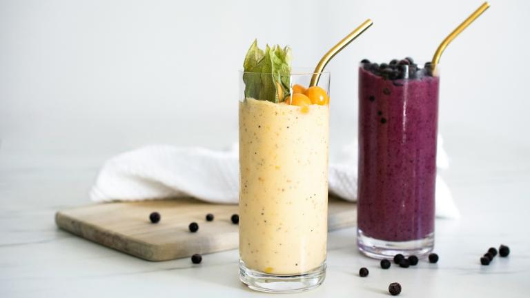 Smoothies/Φωτογραφία Unsplash 